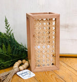 Natural Lantern