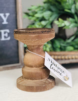 Serena Candle Holder's