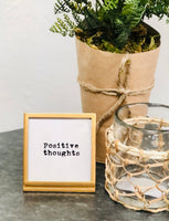 Metal Easel Sign's
