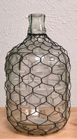 Chicken Wire Vase's
