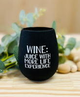 Silicone Wine Cups