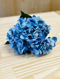 Blue Hydrangea Bunch