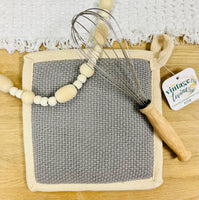Woven Pot Holders