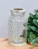 Wire Wrapped Vases