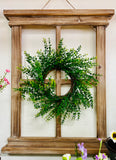 Wooden Window Pane (CAN NOT BE SHIPPED) NEED MEASUREMENT