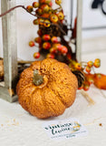 Hallows Pumpkins